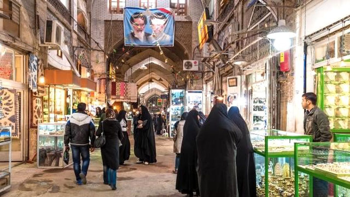 İran'da 'Helal Turizm'