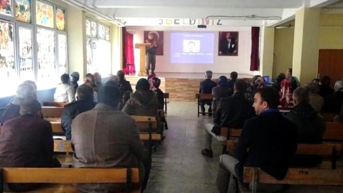 Jandarmadan Velilere Uyuşturucu Uyarısı