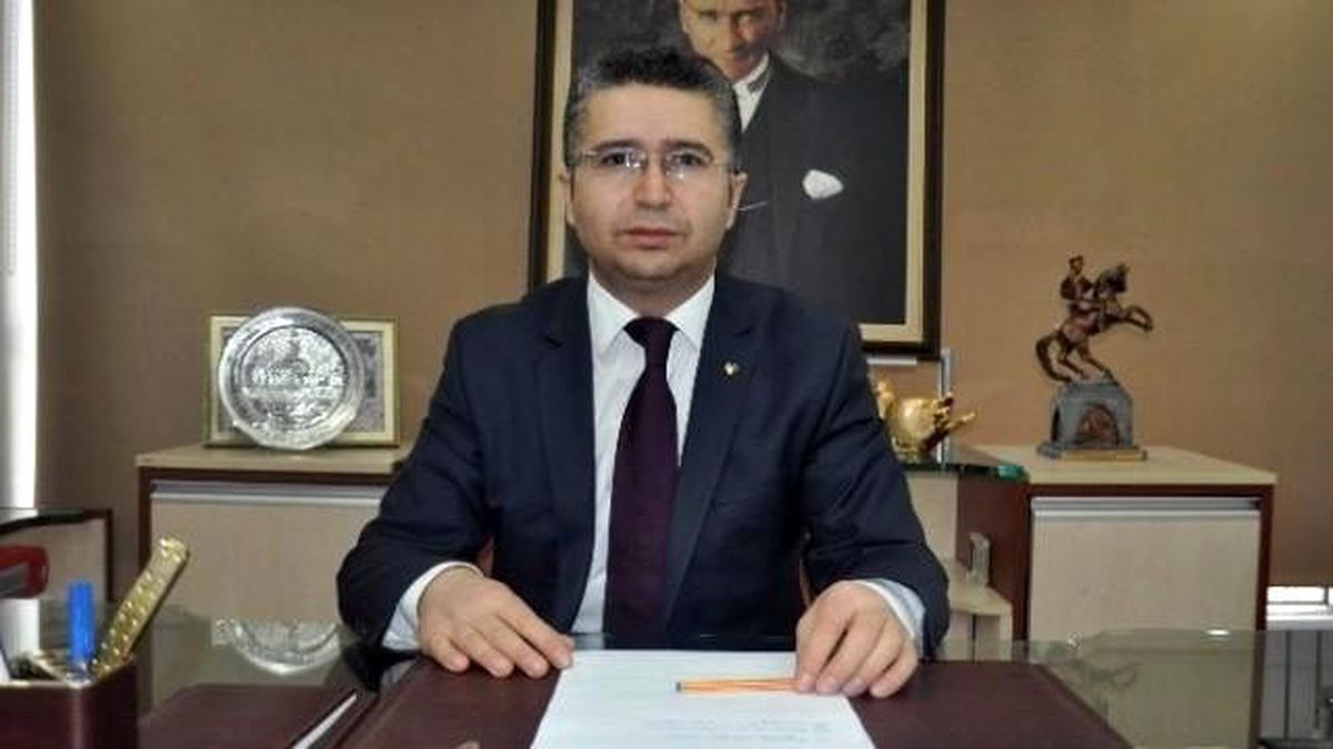 Kayseri Eczacı Odası Başkanı Oğuzhan Ulutaş Açıklaması