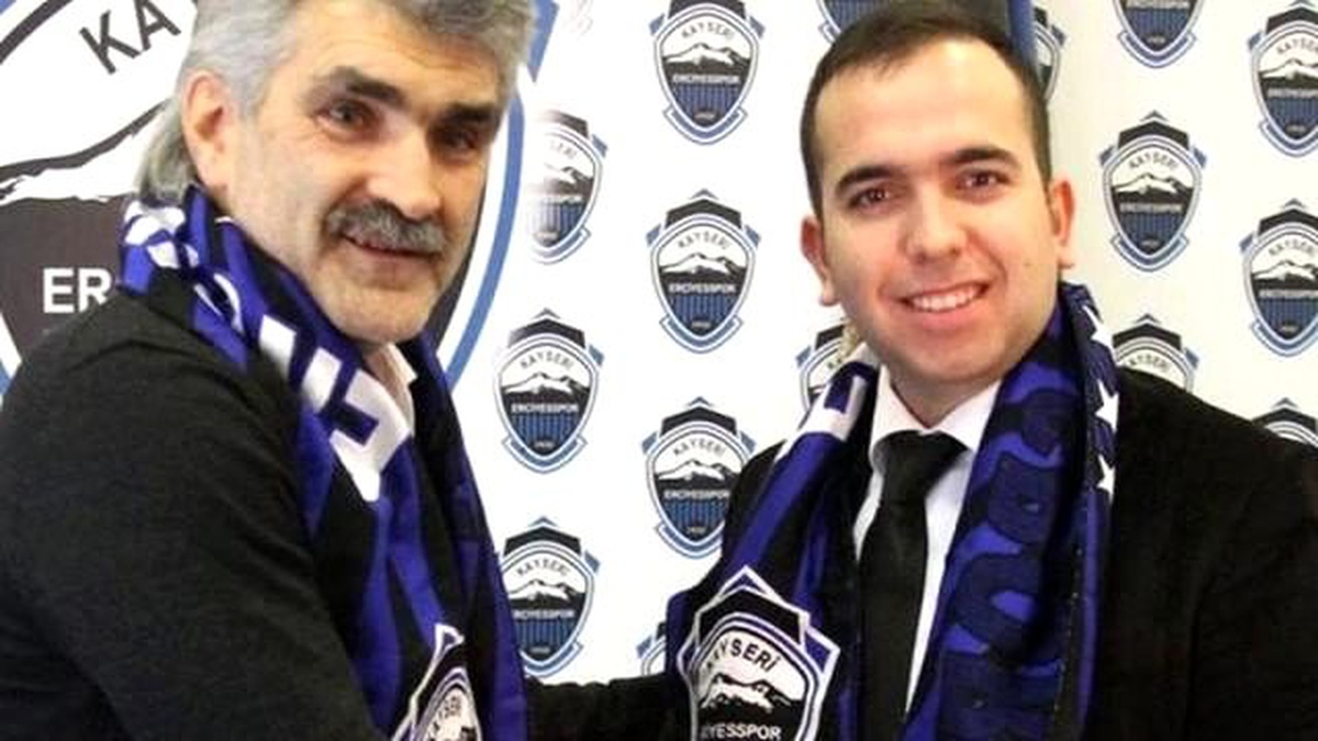 Kayseri Erciyesspor\'da Uğur Tütüneker Dönemi Başladı