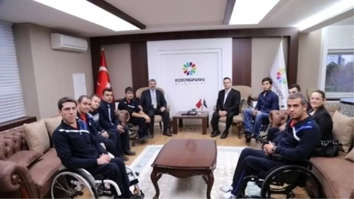 Kocasinan Belediye Başkanı Mustafa Çelik Açıklaması