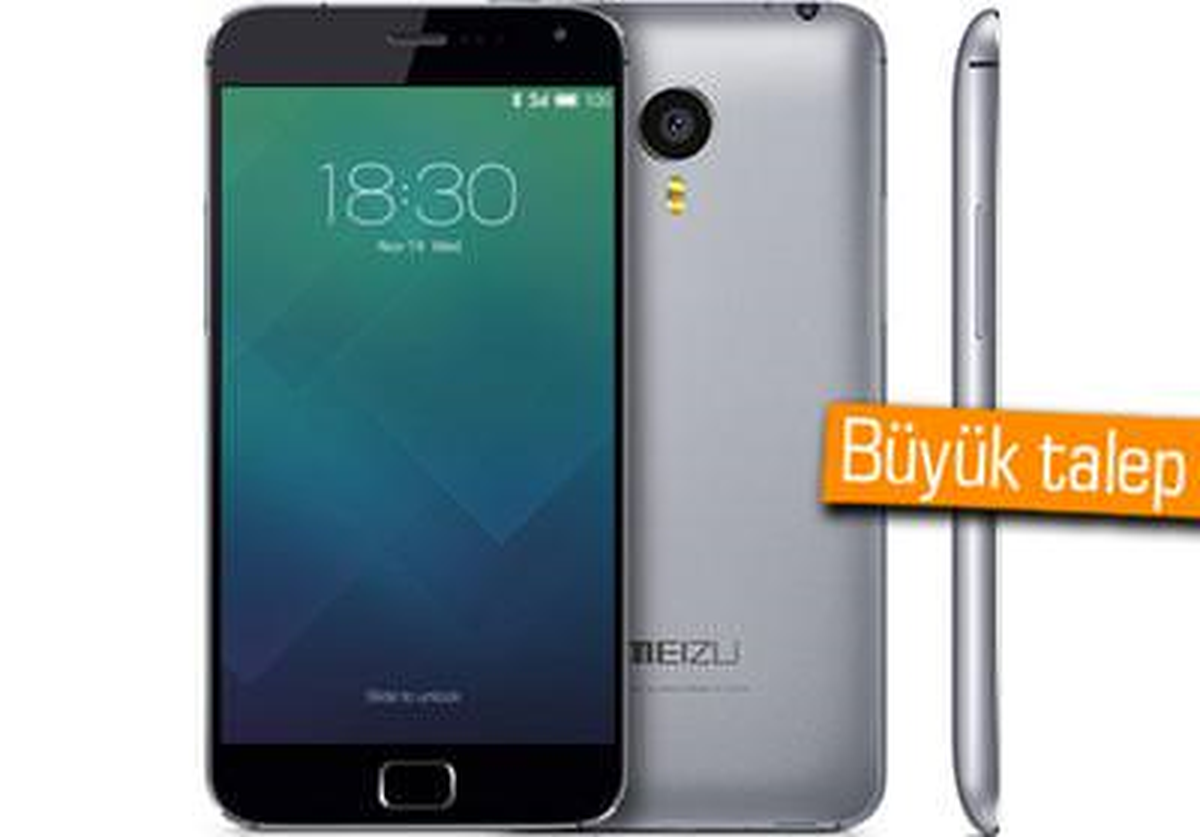 Meizu Mx4 Pro Şimdiden 6.7 Milyon Sipariş Aldı