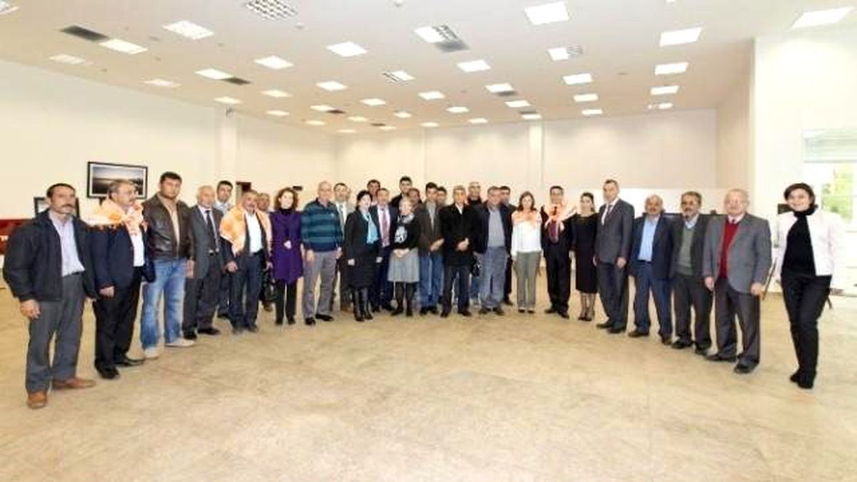 Mersin Kent Konseyi \'Sarıkeçililer\' Çalıştayı Düzenledi