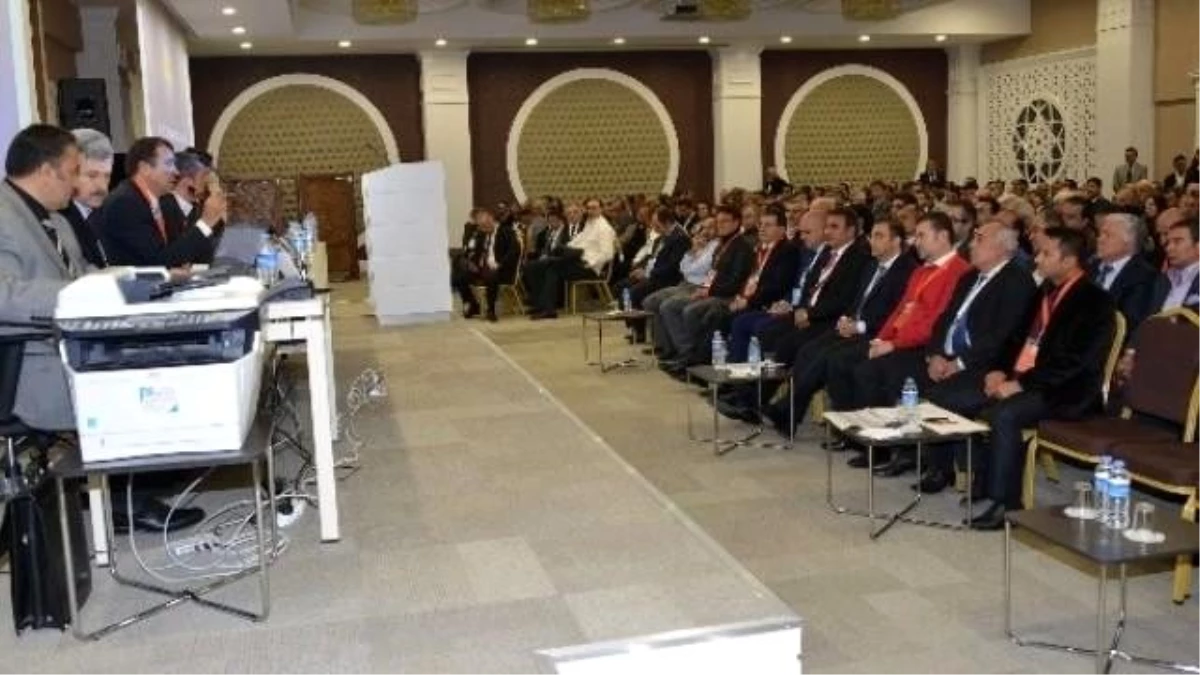 Organize Sanayi Bölgesi 1. Olağan Genel Kurulu Toplantısı Yapıldı