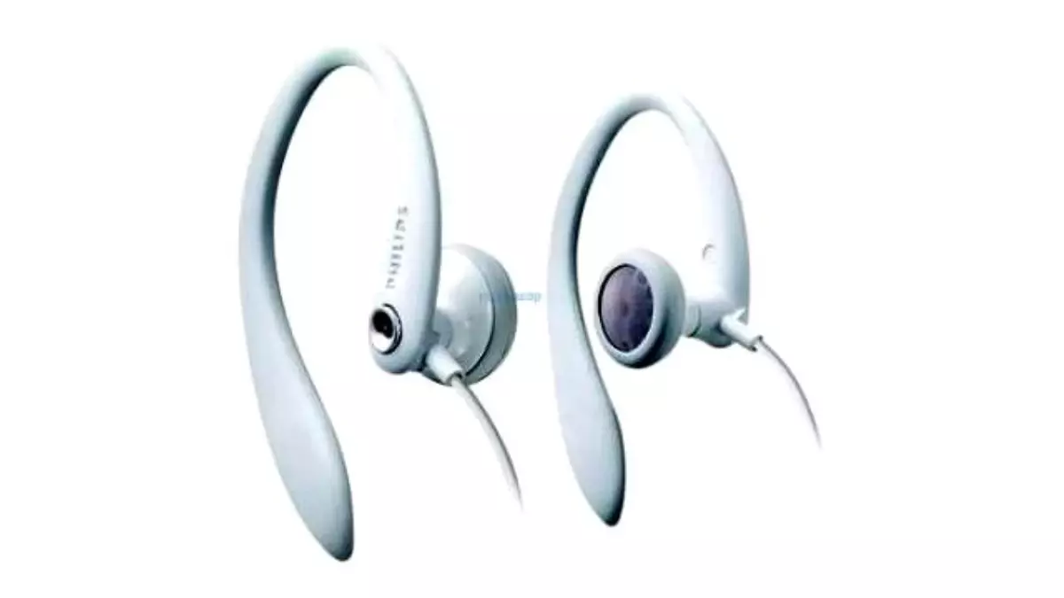 Philips Shs3201 Kulakiçi Kulaklık Beyaz