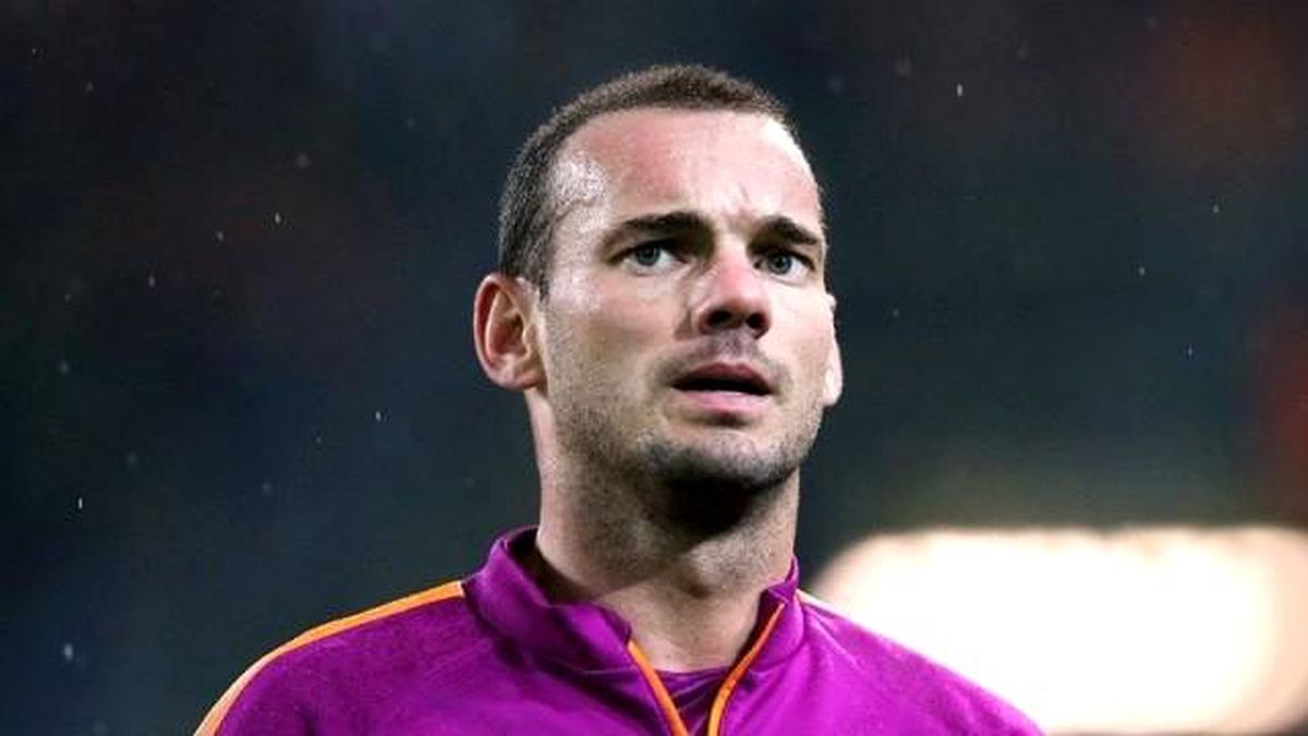 Polis Baskın Yaptı, Sneijder Şoka Uğradı!