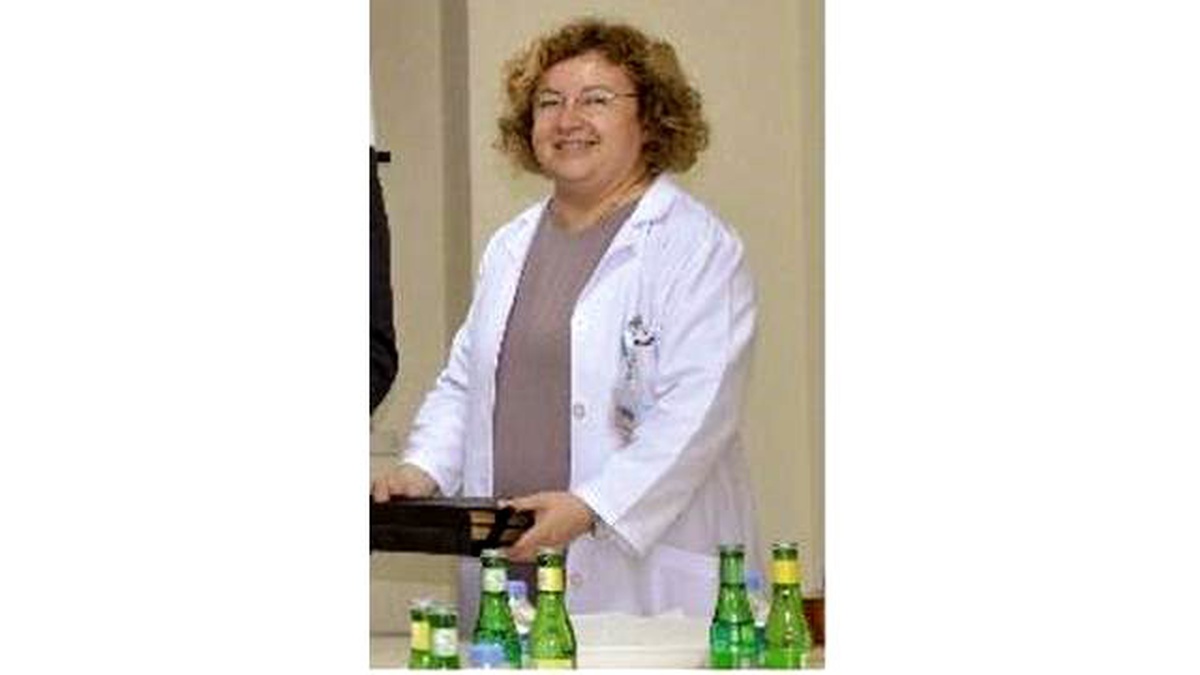 Prof. Dr. Özyürek\'ten Talesemi Semineri