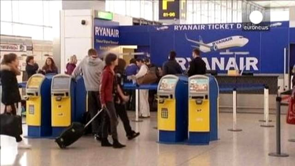 Ryanair Kar Beklenti Tahminini Artırdı