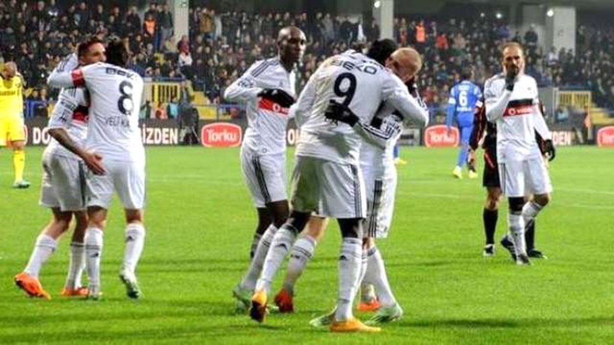 Sarıyer-Beşiktaş Maçı Hangi Kanalda, Saat Kaçta?