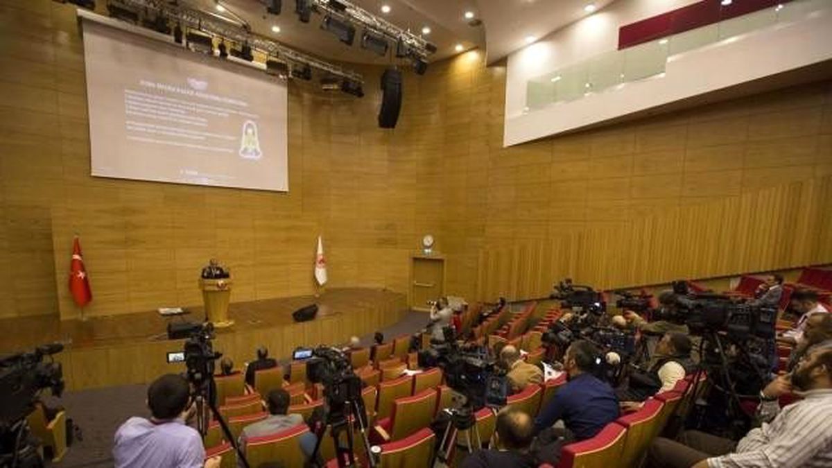 Soma Faciasını Araştırma Komisyonu Başkanı Alaboyun Açıklaması