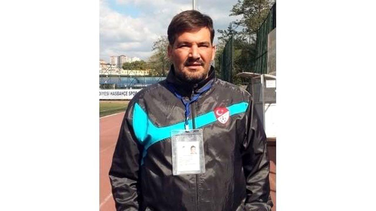 Teknik Direktör Kolkoparan\'a Uluslararası Davet