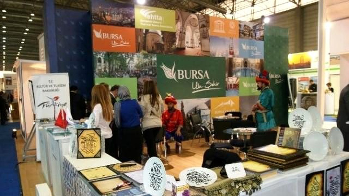 Travel Turkey\'in Yıldızı Bursa