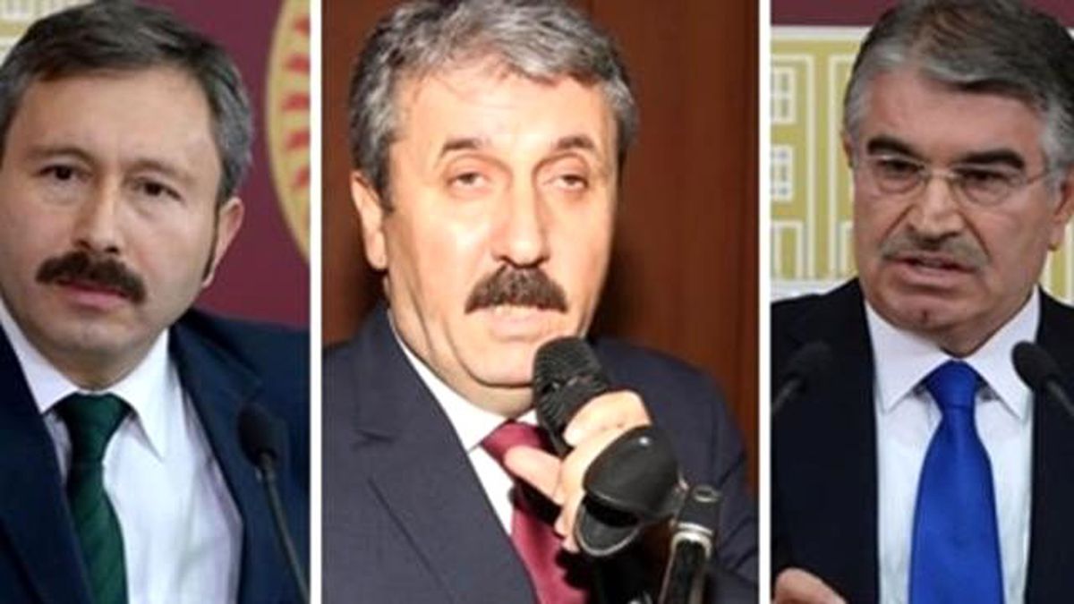 Türk Siyasetinde Görülmemiş Hedef