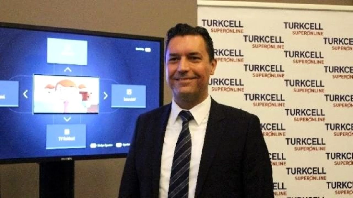 Turkcell Superonline Genel Müdür Yardımcısı Özata Açıklaması