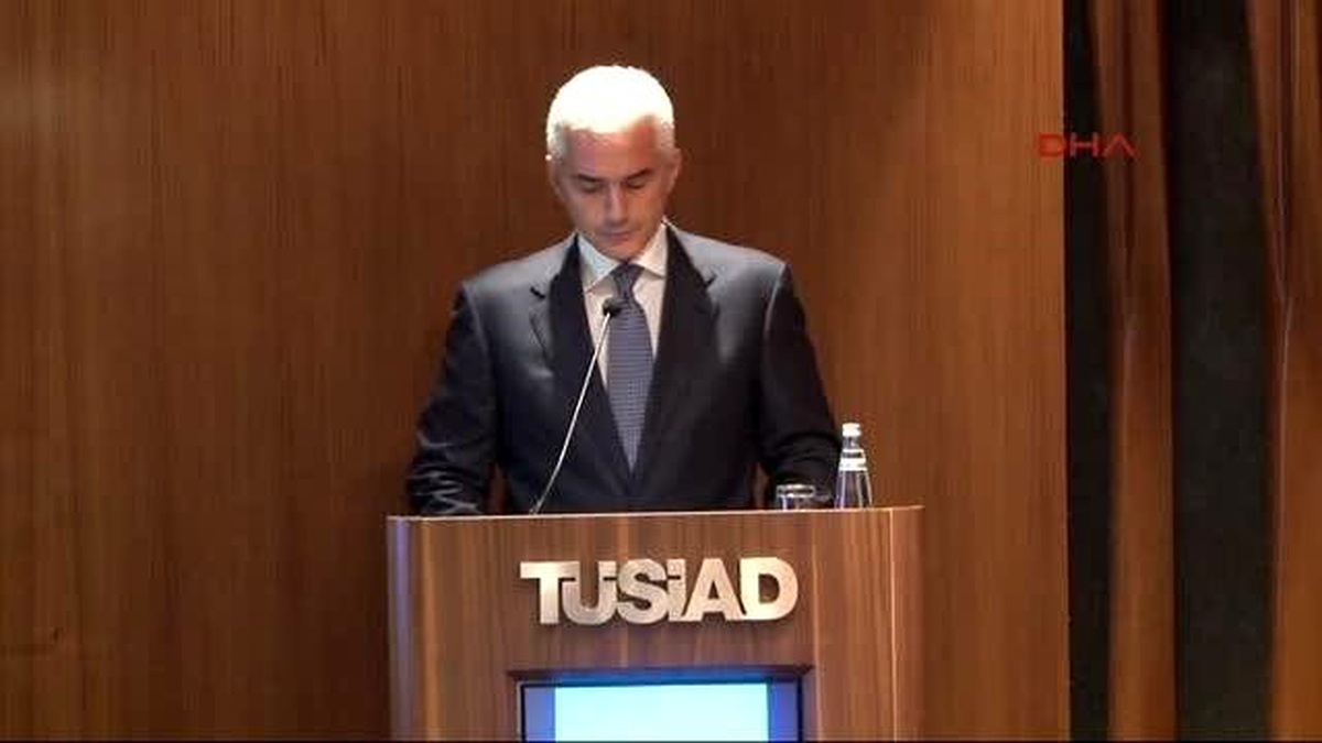 TÜSİAD: AB Türkiye\'yi Kesinlikle Kaybetmek İstemiyor