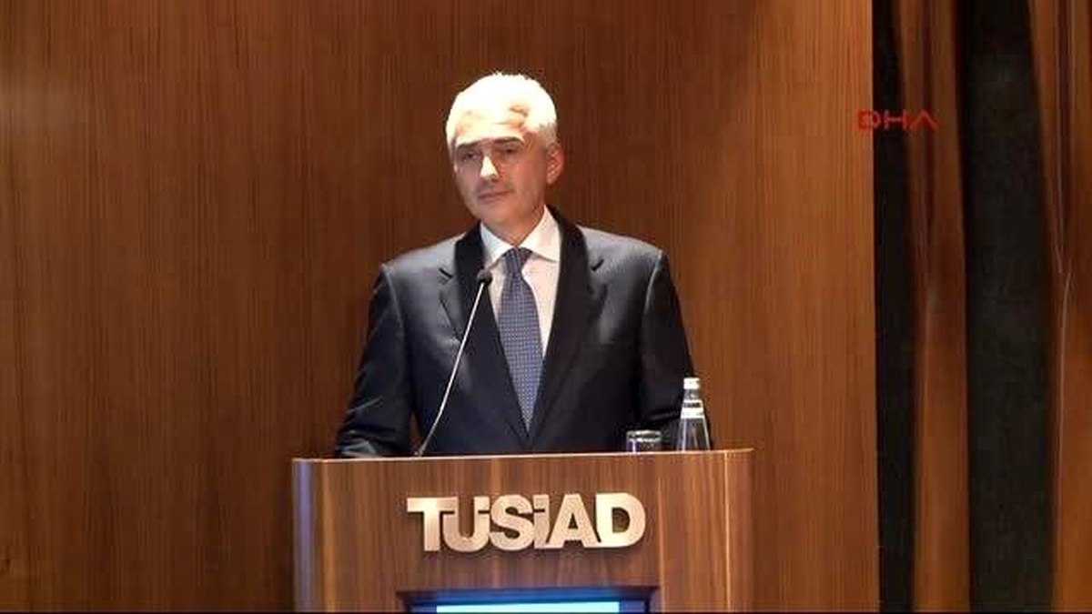 Tüsiad Başkanı Dinçer: Bizim Bedelli Konusunda Bir Pozisyonumuz Yok