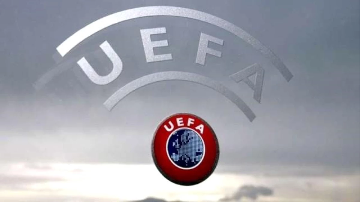 UEFA\'dan Rusya\'ya "Kırım" Yasağı