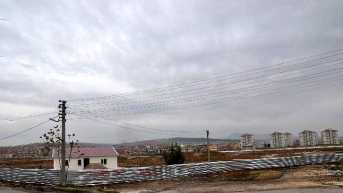 Uşak\'taki Kentsel Dönüşüm Projesinde Sona Yaklaşıldı