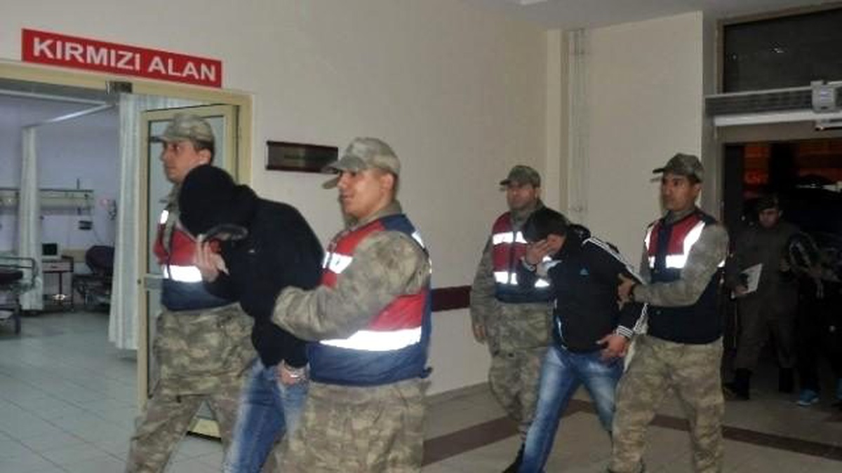 Uyuşturucu Zanlılarına 35 Saatlik Sorgu