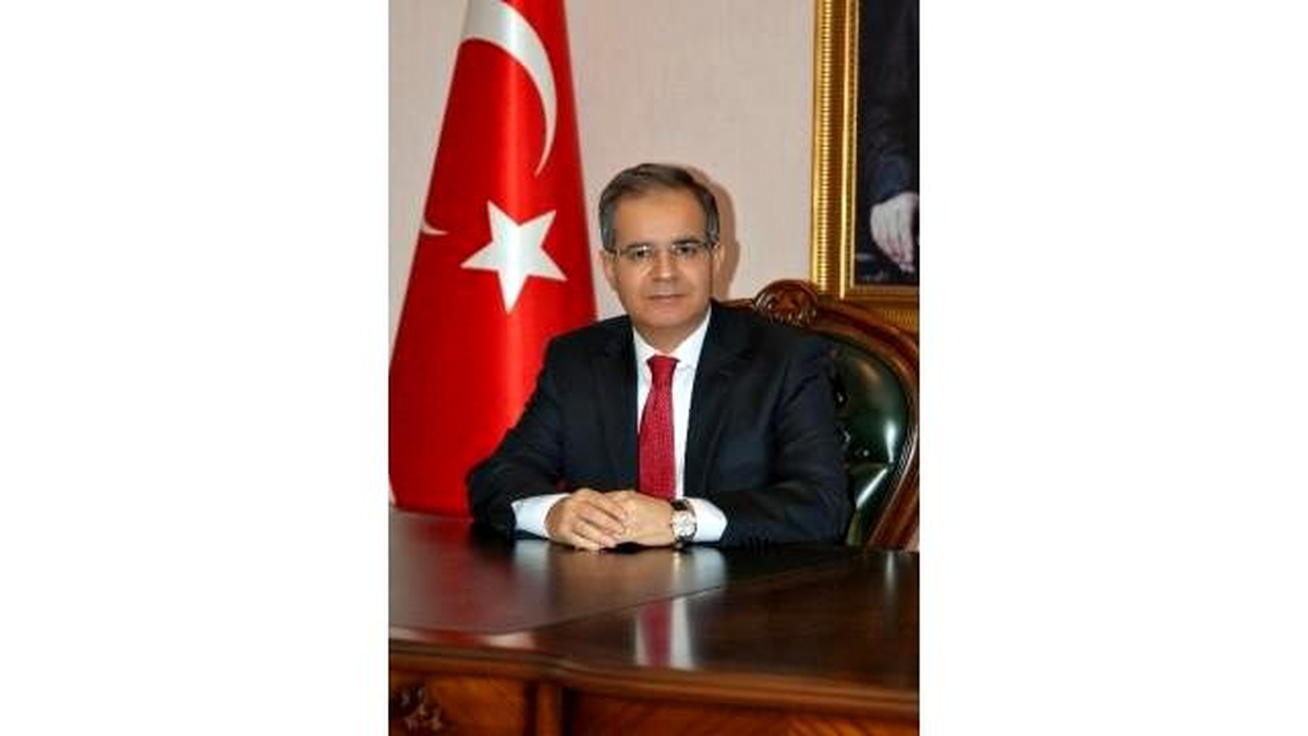 Vali Tapsız\'ın Kilis\'in Kurtuluş Yıldönümü Kutlama Mesajı