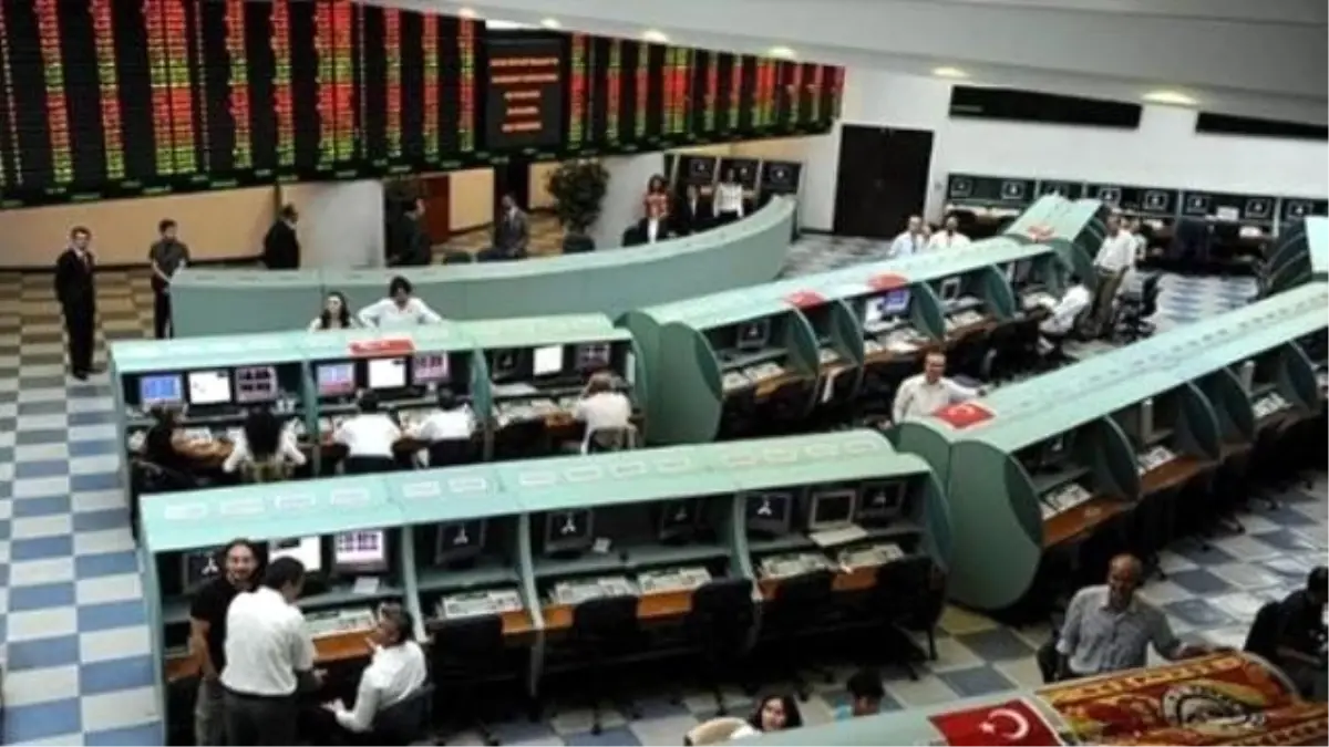 Borsa, Güne Yatay Başladı