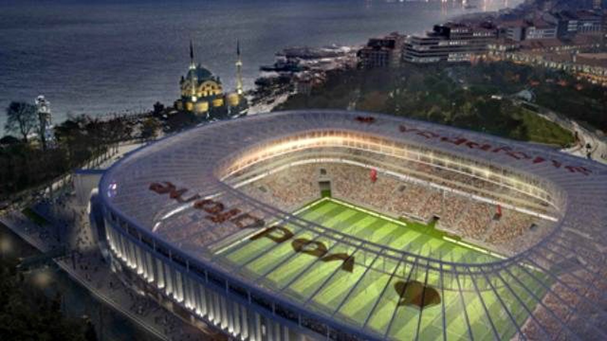 Vodafone Arena 4g\'ye Hazır