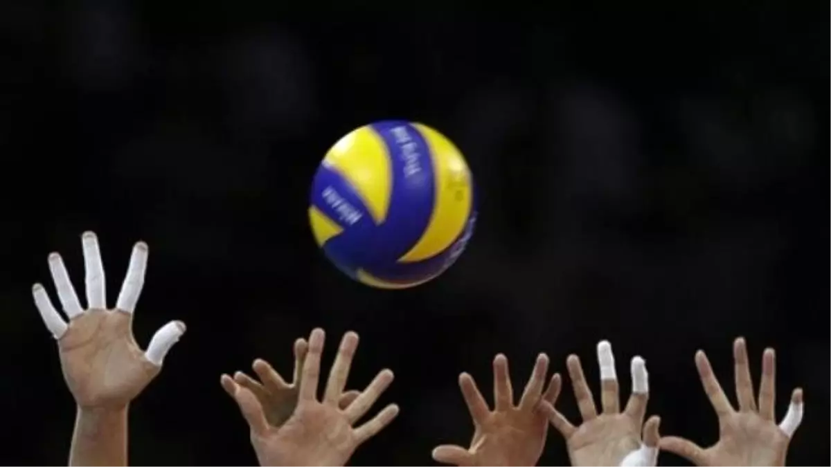 Tours, Halkbank\'a 3-1 Mağlup Oldu