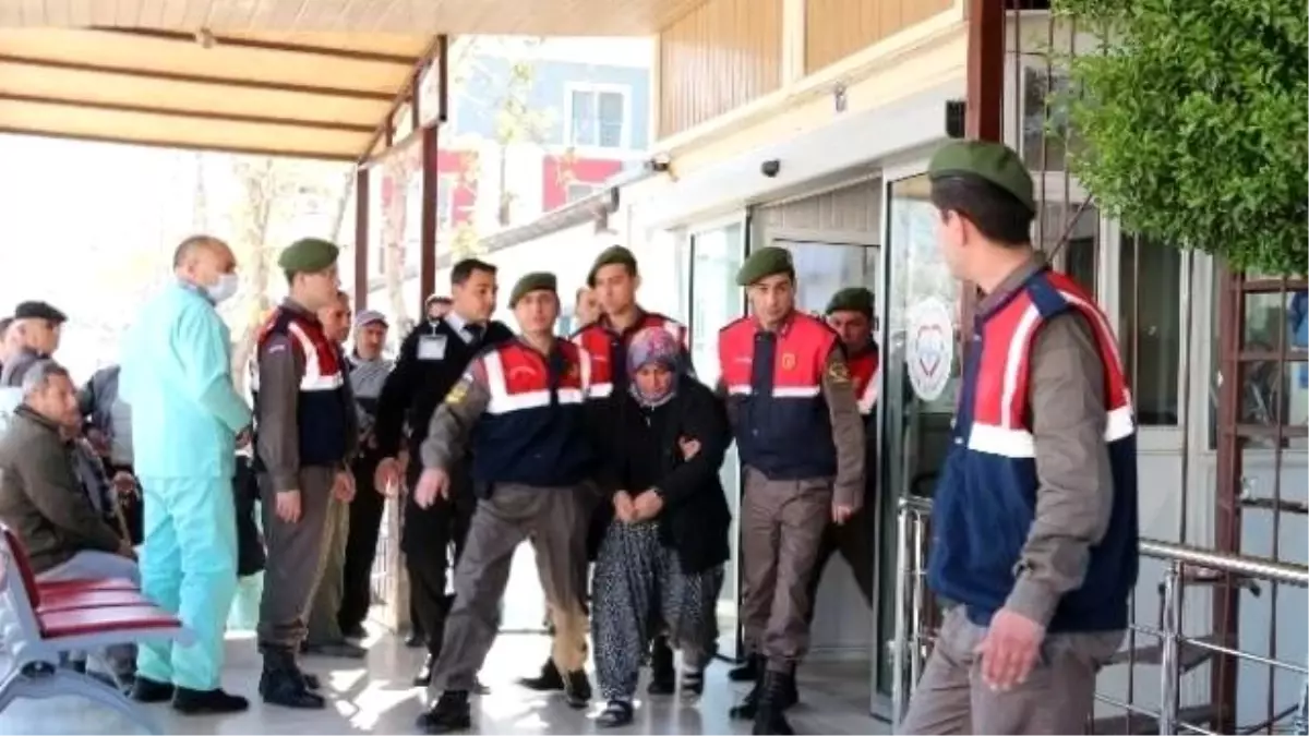 Mersin\'de Yasak Aşk Cinayetine Müebbet Hapis