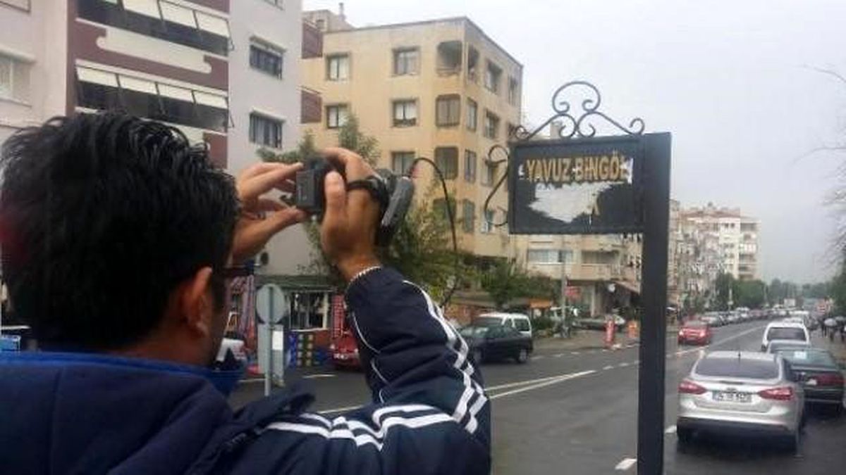 Yavuz Bingöl Sokağı\'nın Adı Berkin Elvan Olacak