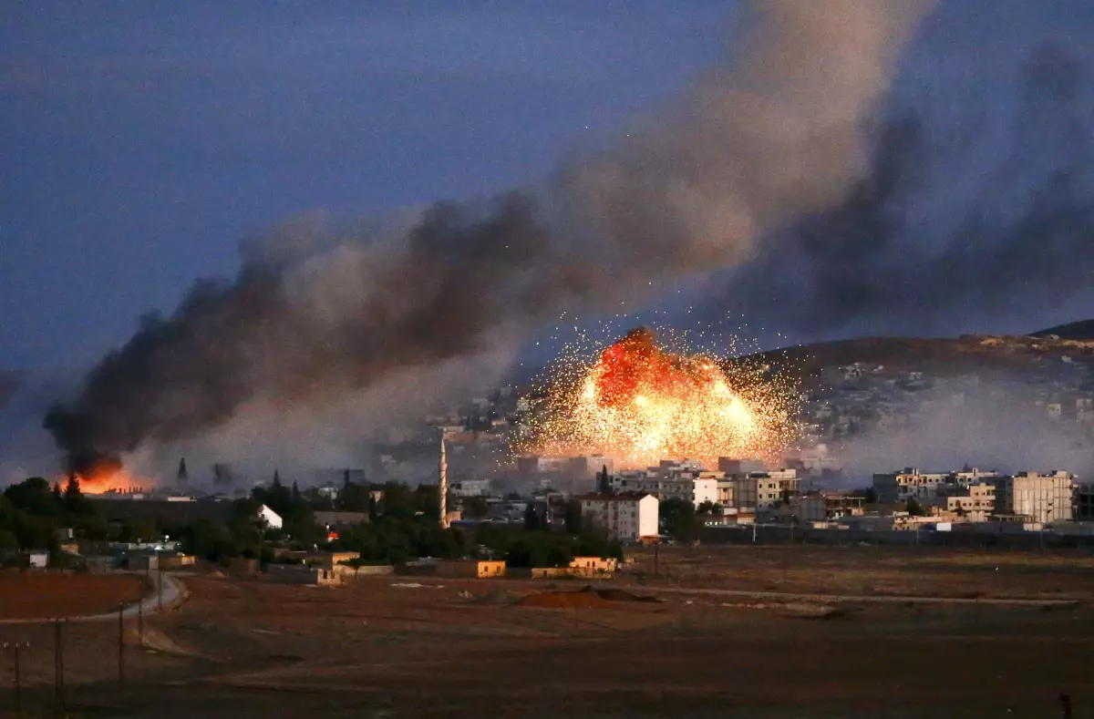 YPG\'li Şimşek, Bombalı Saldırıda Yaşamını Yitirdi