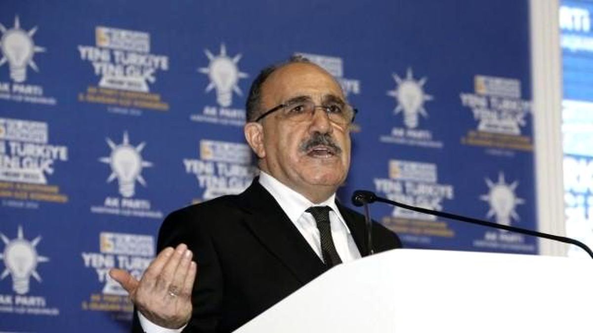 Atalay: Benim de Devlete Güvenim Yoktu