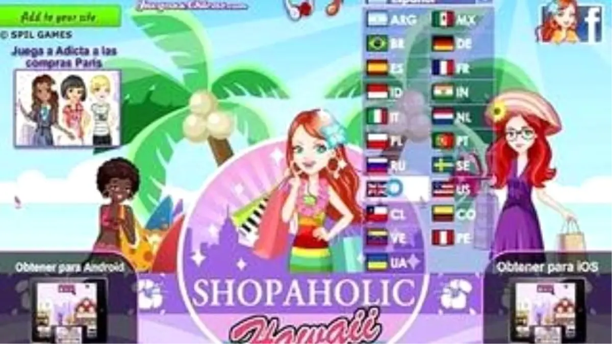 Alışveriş Kolik Havai Oyununun Tanıtım Videosu