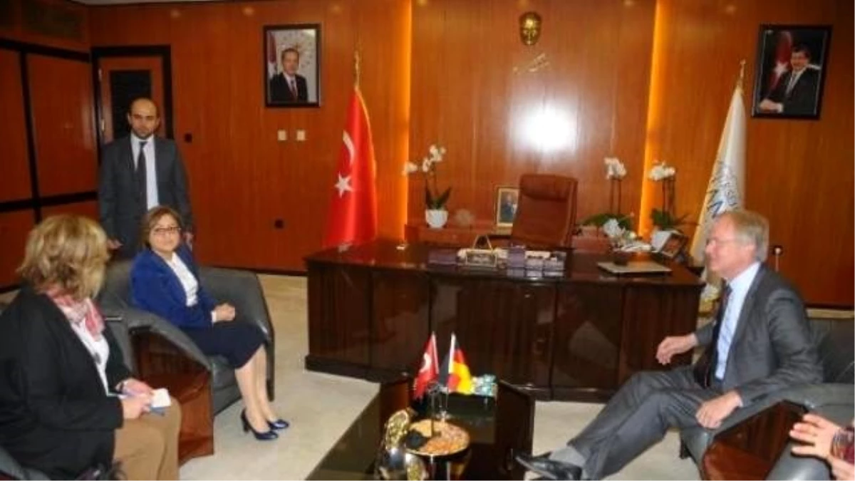 Almanya Büyükelçisi Pohl: Türkiye Son Derece Güvenilir Seyahat Ülkesi