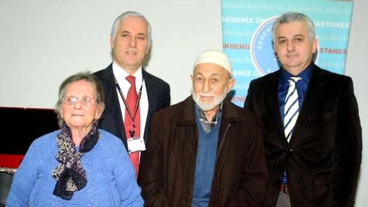 Ameliyat Olmadan Kalp Kapakları Değişti