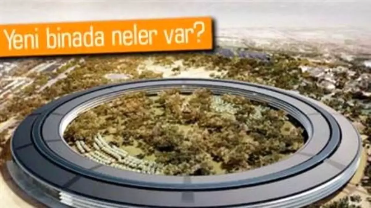 Apple'ın Oditoryum Maliyeti 161 Milyon Dolar