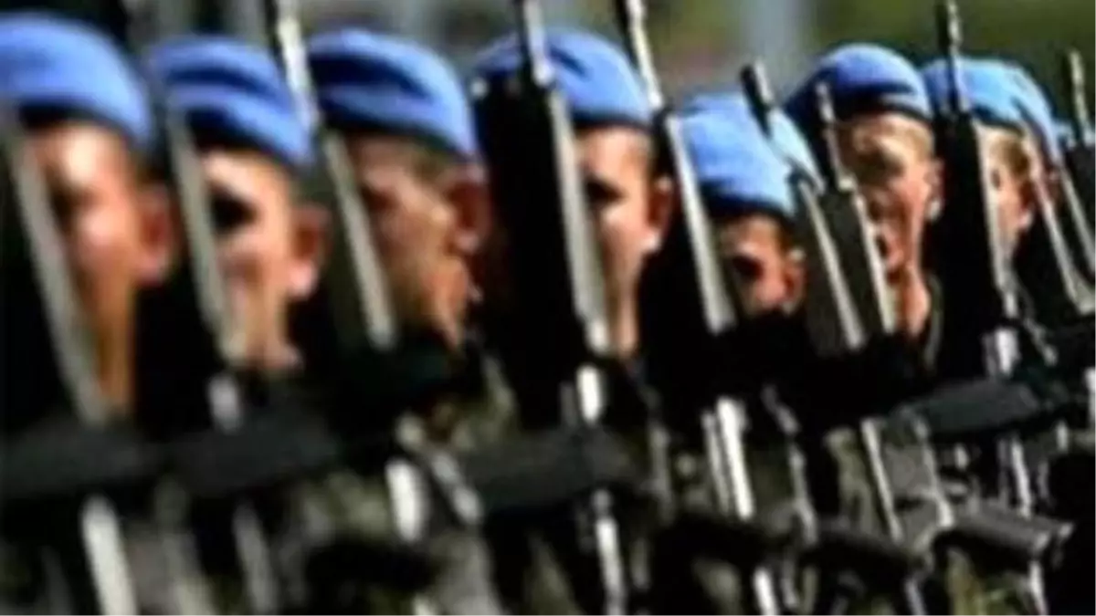 AK Parti, Bedelli Askerlik Kanun Teklifini Meclise Sundu