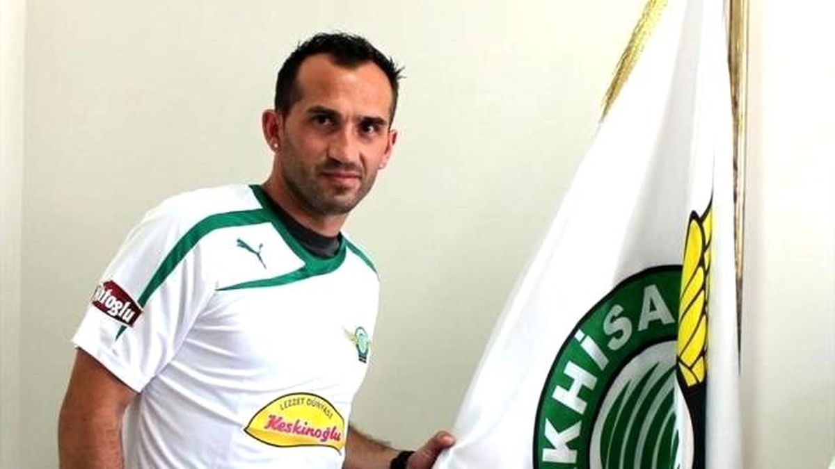 Gekas\'ın Şansı Galatasaray\'a Tutmuyor