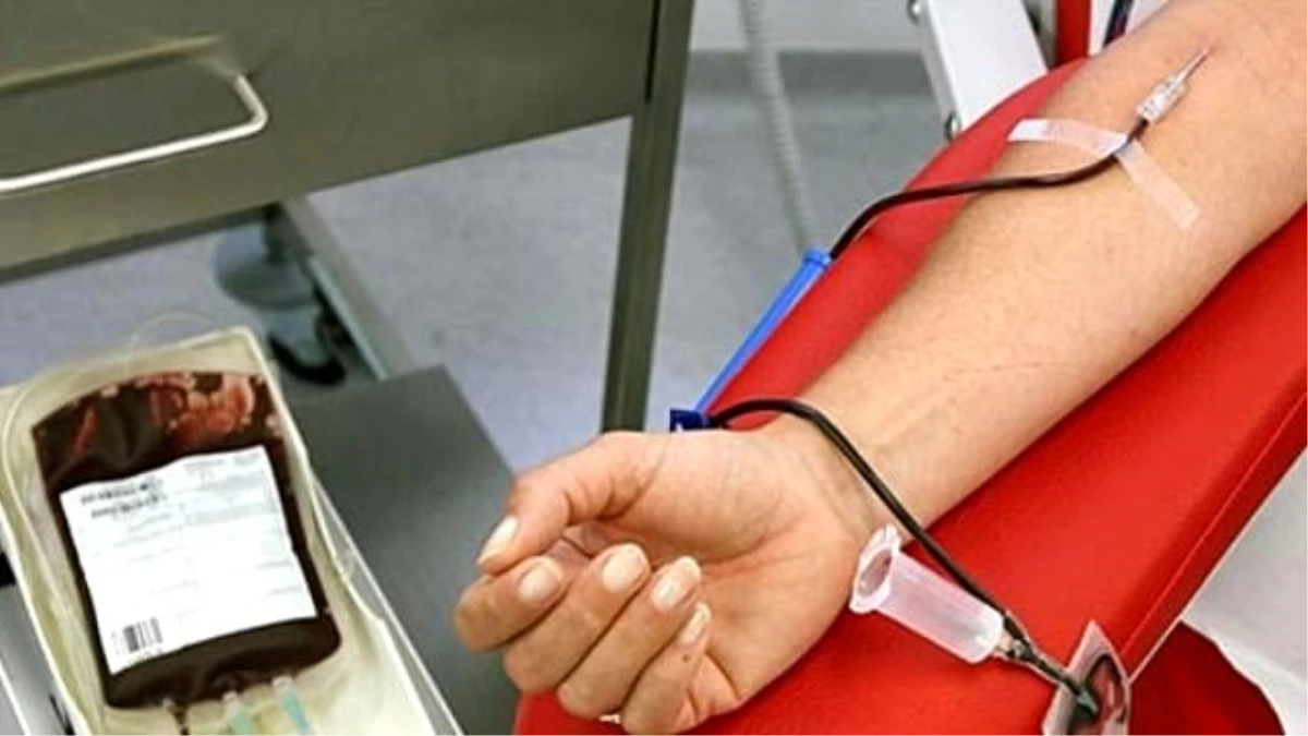 Kavak\'ta Kan Bağışı Kampanyası Düzenlendi
