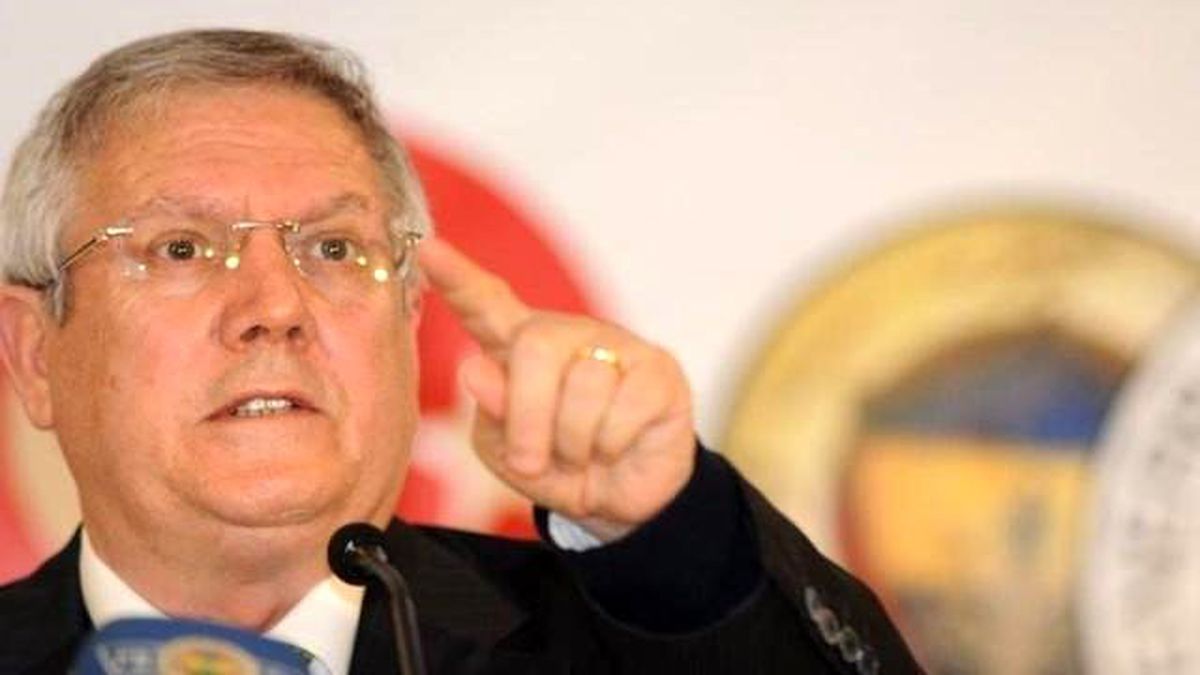 Aziz Yıldırım Net Konuştu!