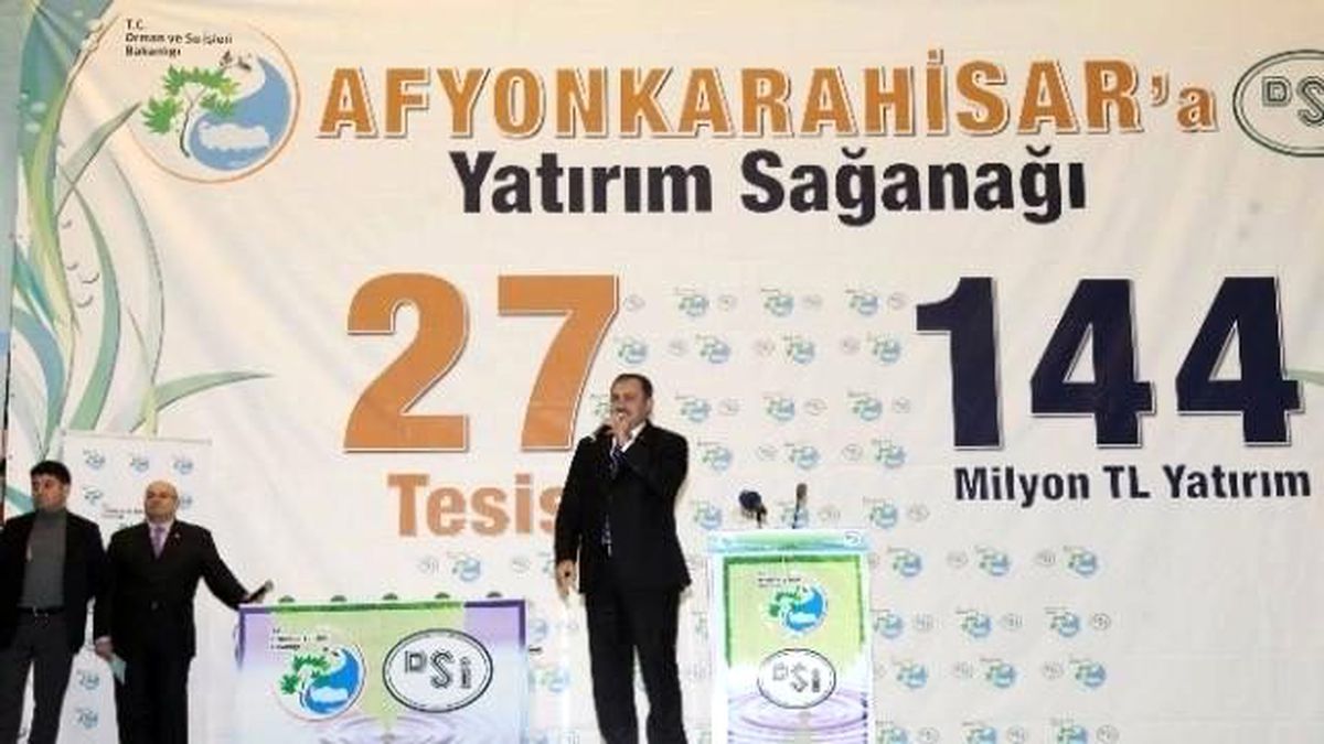 Bakan Eroğlu: "Veysel Eroğlu Bıyıklarını Kesecek Dediler, Allah\'a Şükür Bıyıklarım Yerinde"