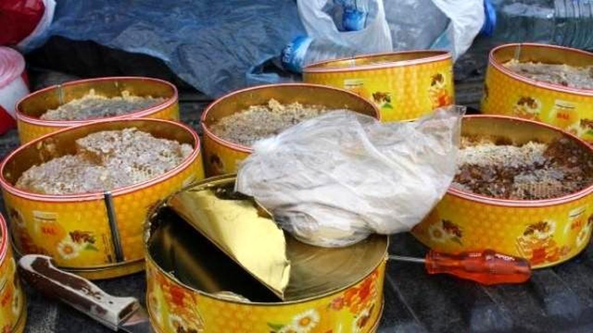 Hakkari\'de 4 Kilo 161 Gram Eroin Ele Geçirildi