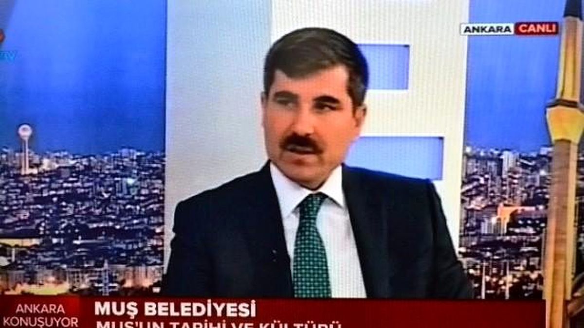 Başkan Asya Çalışmalarını Anlattı