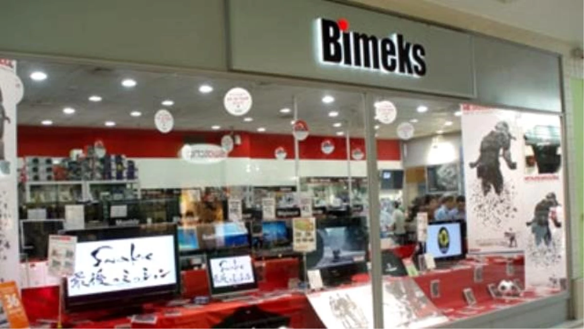 Bimeks 25 Yaşında