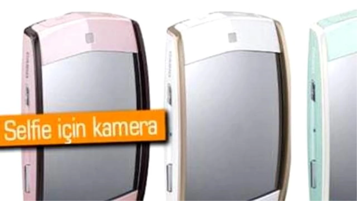 Casio\'dan Aynalı Selfie Kamerası