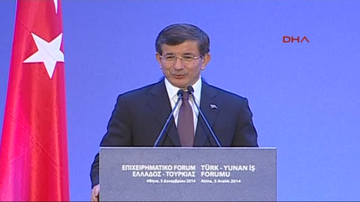 Davutoğlu ?ankara\'da Bu Kadar Bakan Yok? 2-