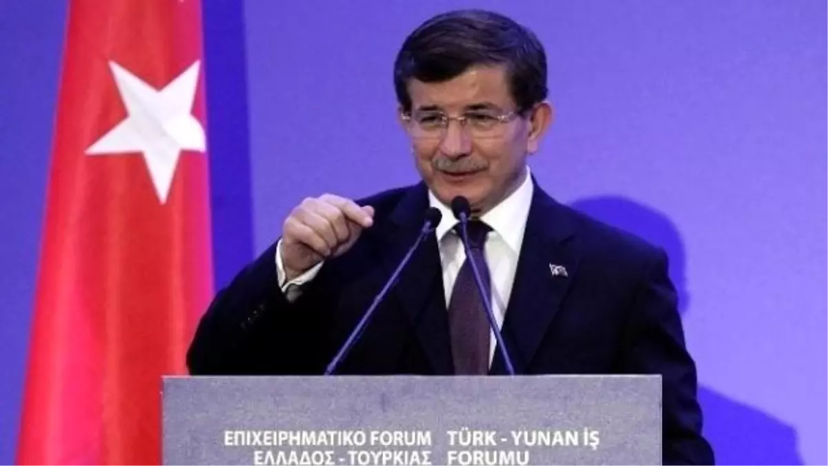 "Türkiye, Güçlü Bir Yunanistan İstemektedir"