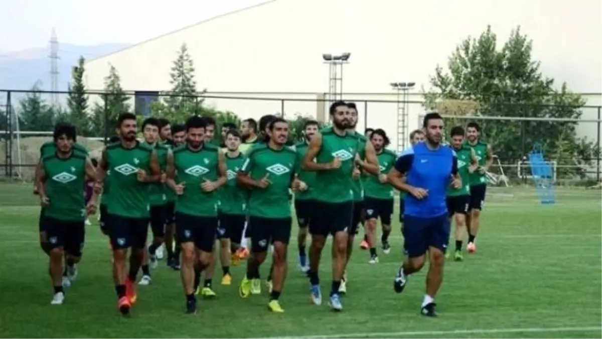 Denizlispor Galibiyet İstiyor