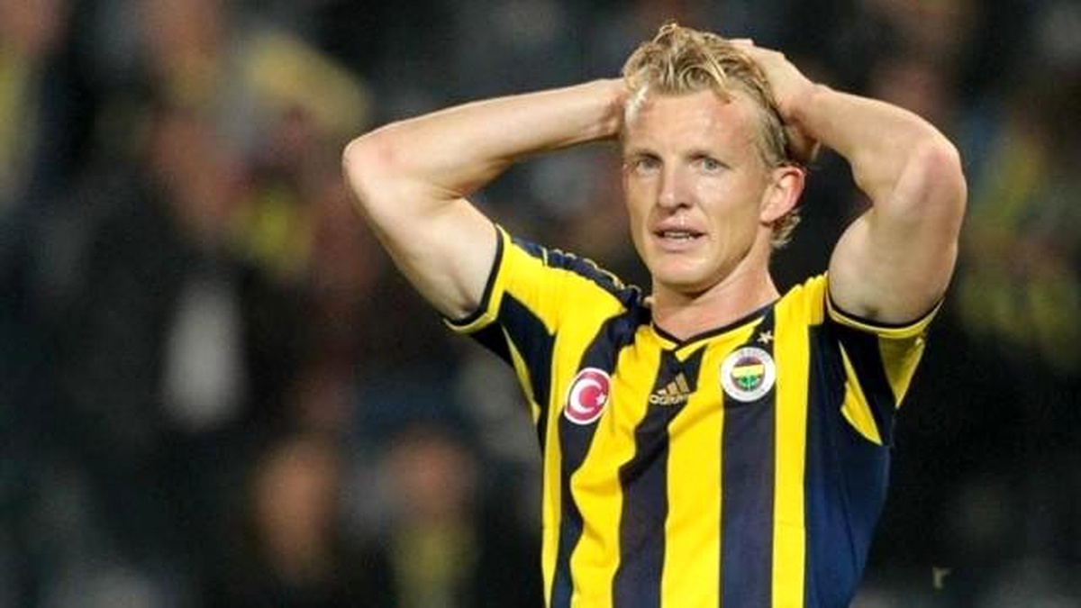 Dirk Kuyt: 34 Yaşındayım Ama Öğrenecek Çok Şeyim Var