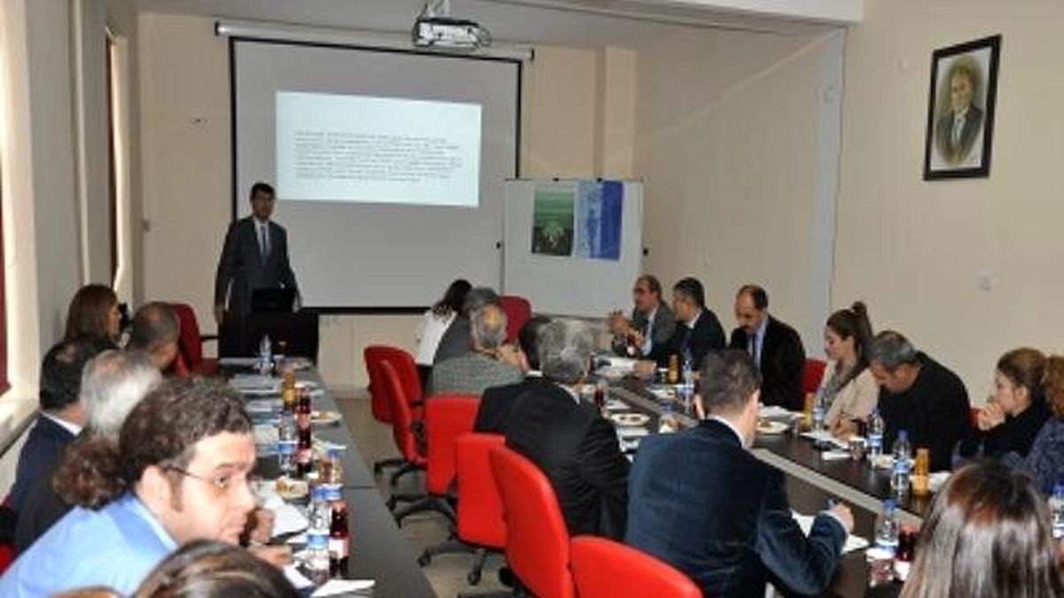 Diyarbakır\'da Dengeli Beslenme Toplantısı