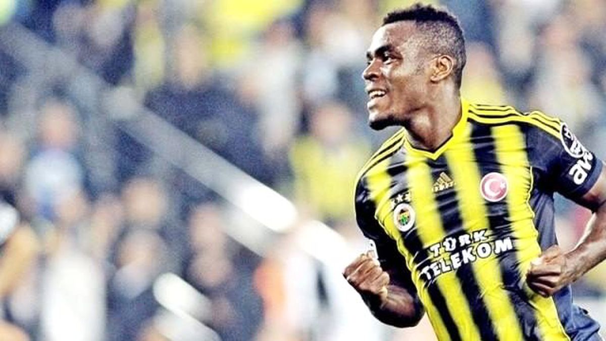 Emenike\'nin Menajeri Goal\'e Konuştu